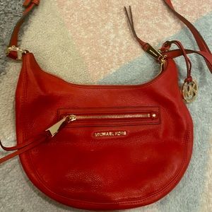 Michael Kors leather bag